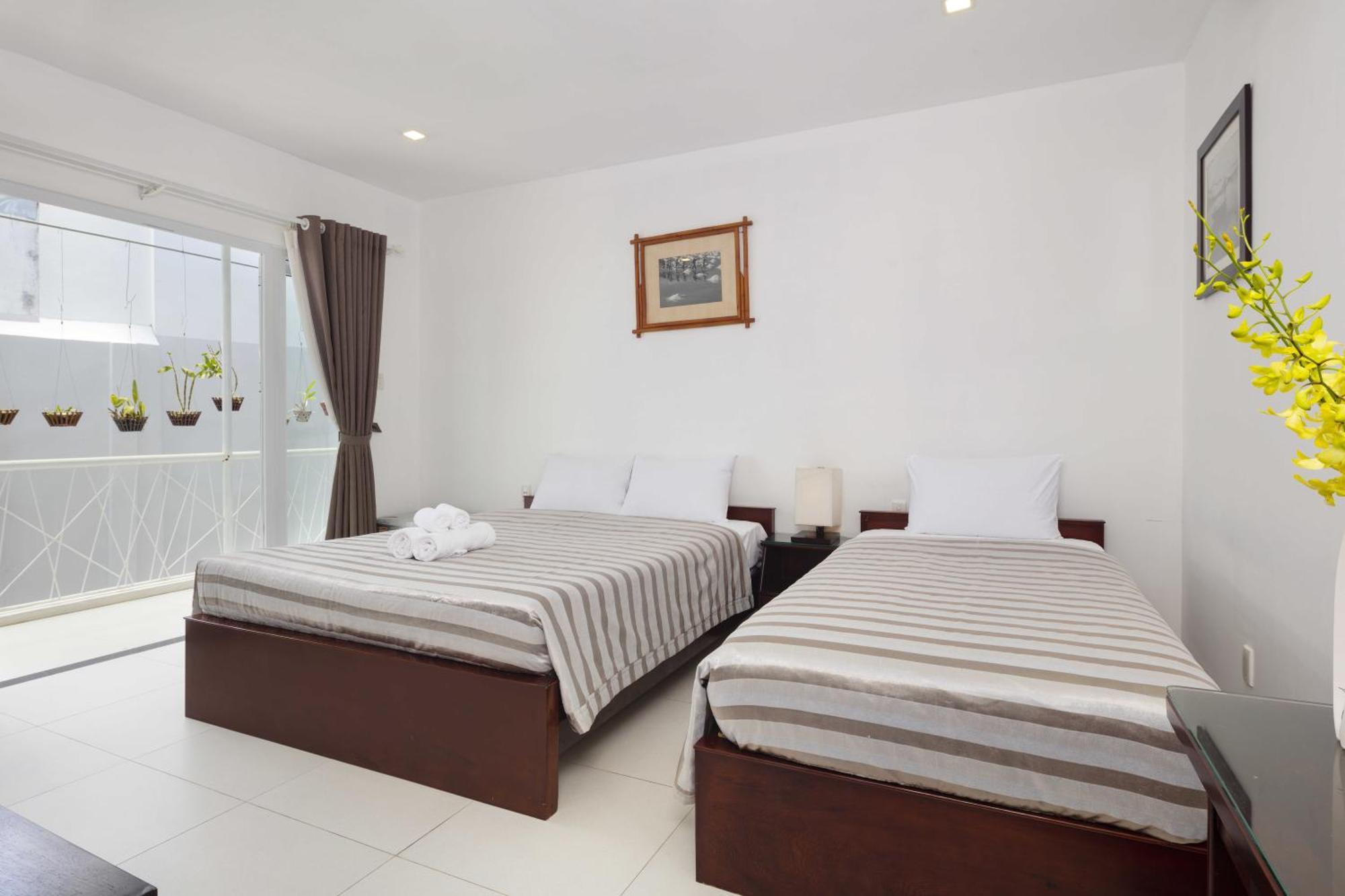 La Paloma Villa Nha Trang Eksteriør bilde