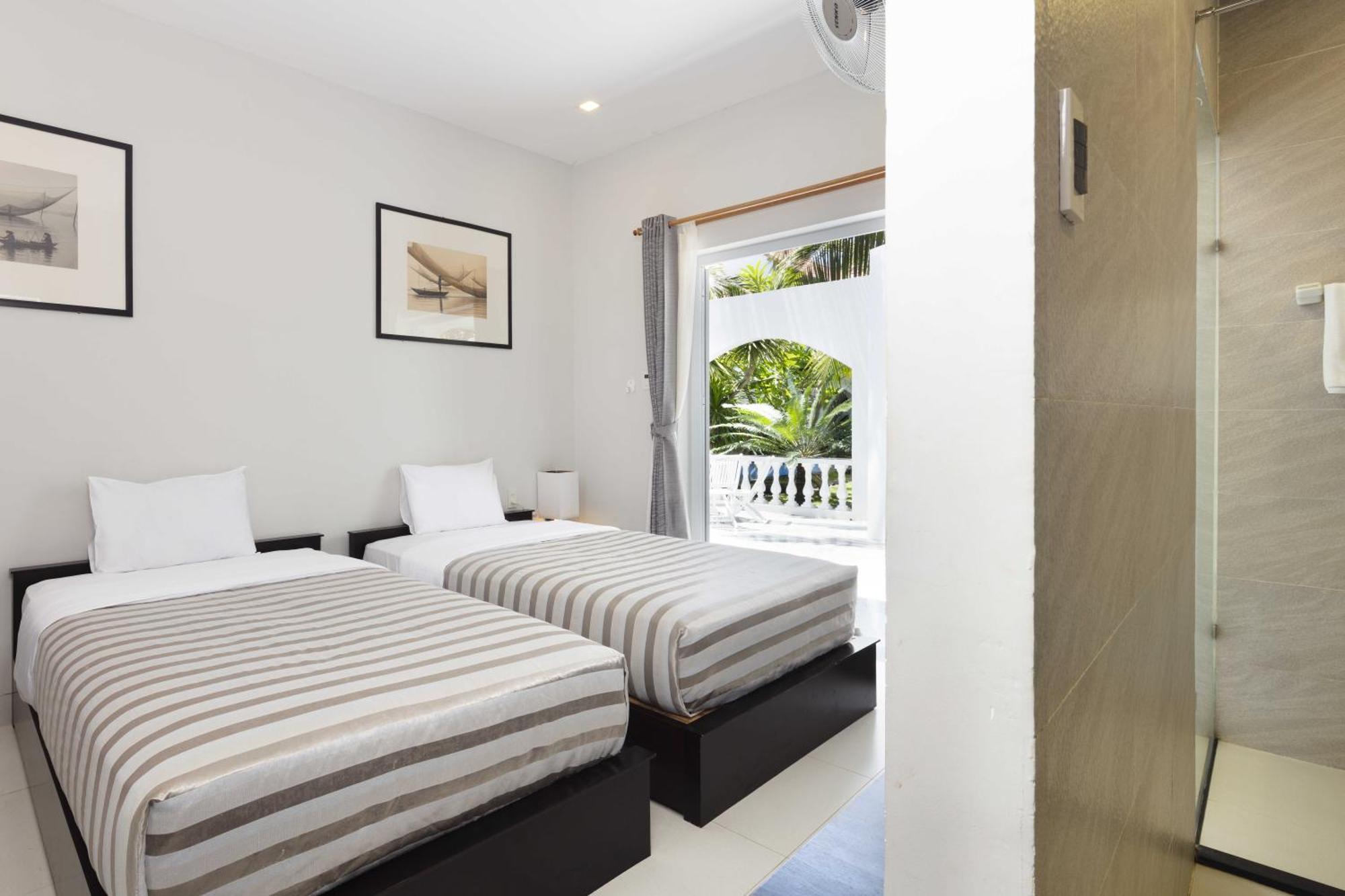 La Paloma Villa Nha Trang Eksteriør bilde