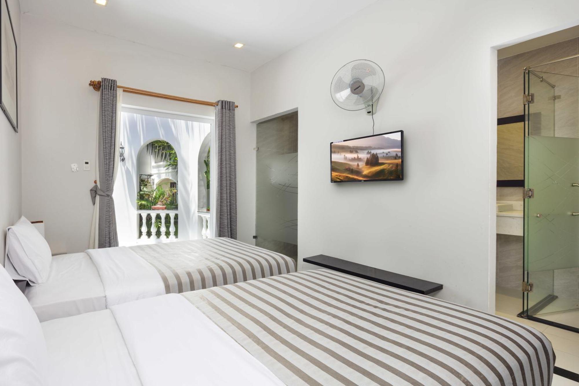 La Paloma Villa Nha Trang Eksteriør bilde