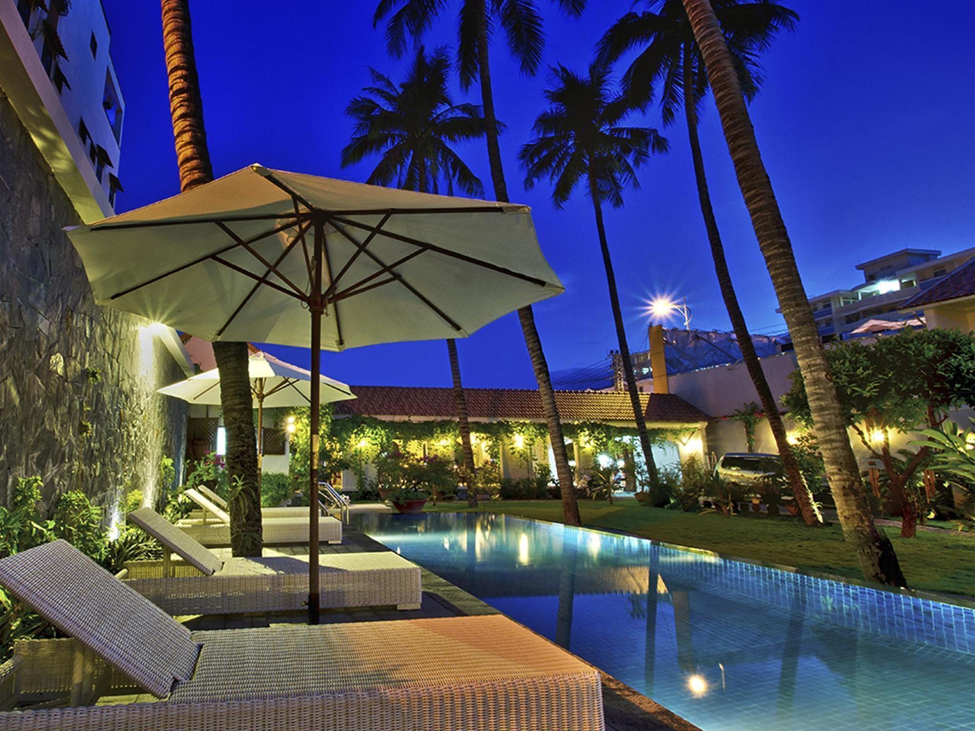 La Paloma Villa Nha Trang Eksteriør bilde