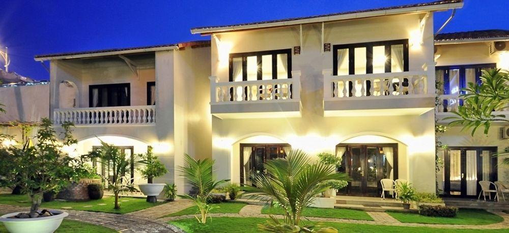 La Paloma Villa Nha Trang Eksteriør bilde