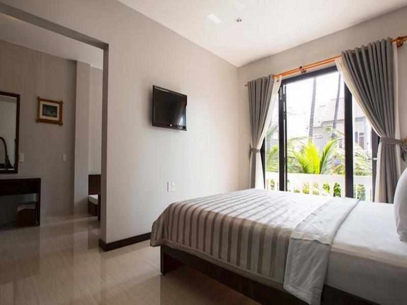 La Paloma Villa Nha Trang Eksteriør bilde