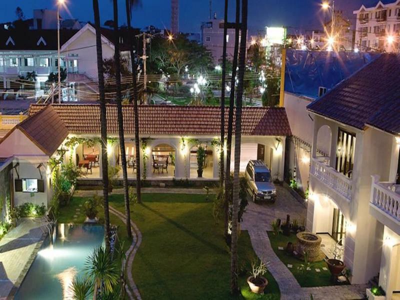La Paloma Villa Nha Trang Eksteriør bilde