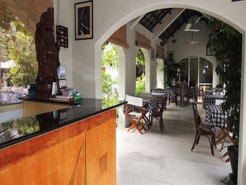 La Paloma Villa Nha Trang Eksteriør bilde