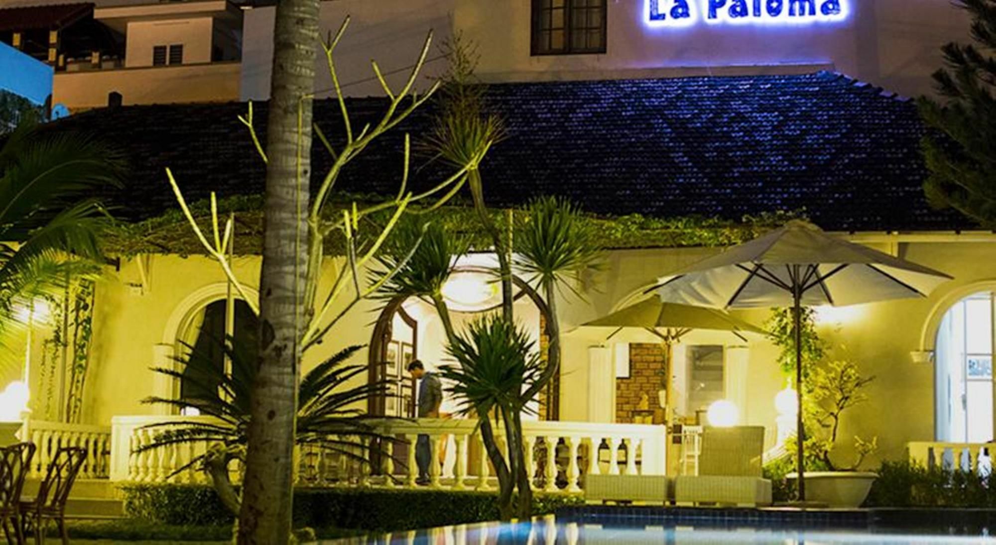 La Paloma Villa Nha Trang Eksteriør bilde