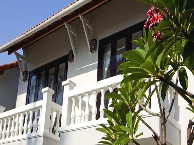 La Paloma Villa Nha Trang Eksteriør bilde