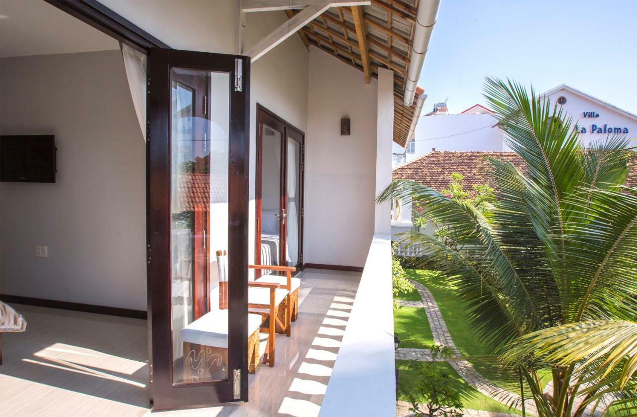 La Paloma Villa Nha Trang Eksteriør bilde