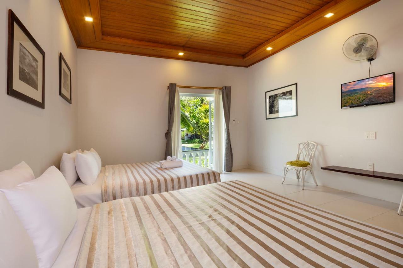La Paloma Villa Nha Trang Eksteriør bilde