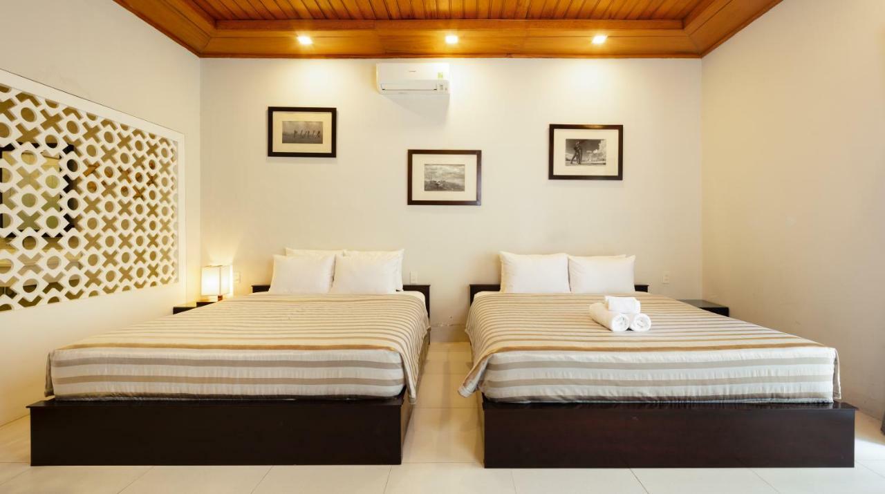 La Paloma Villa Nha Trang Eksteriør bilde