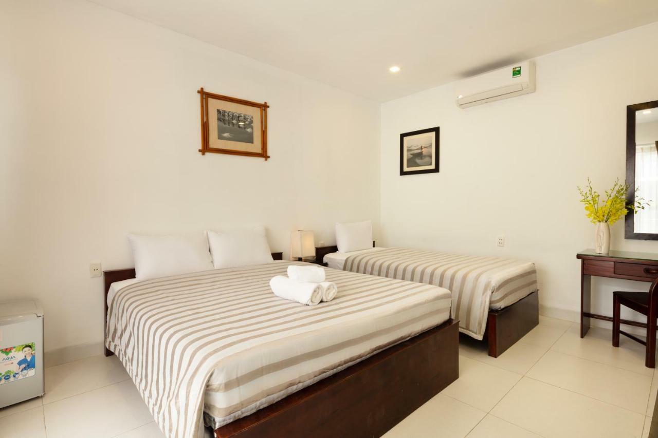 La Paloma Villa Nha Trang Eksteriør bilde