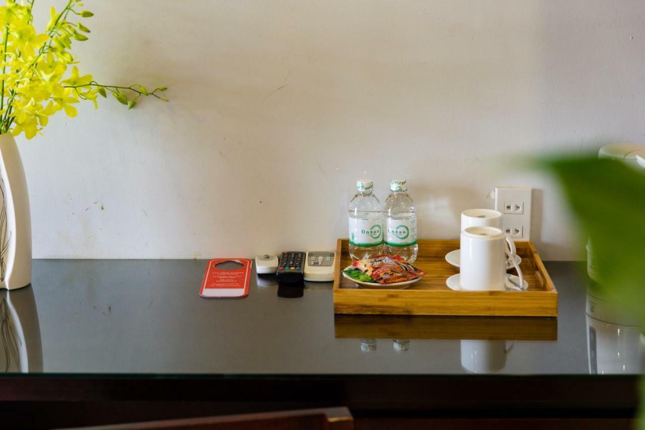 La Paloma Villa Nha Trang Eksteriør bilde