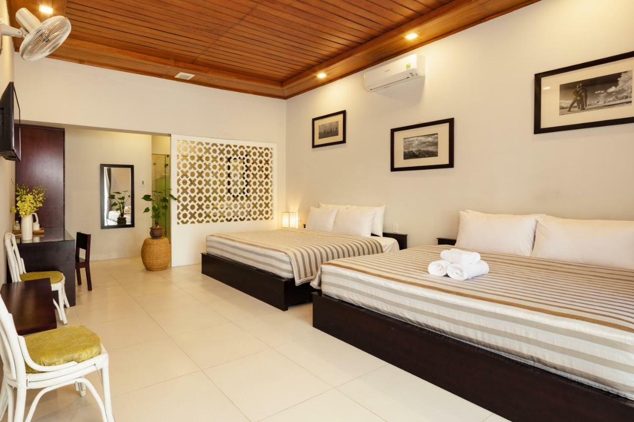 La Paloma Villa Nha Trang Eksteriør bilde