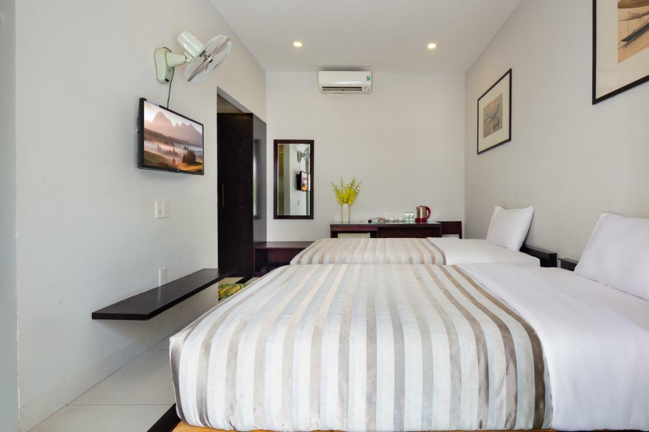 La Paloma Villa Nha Trang Eksteriør bilde