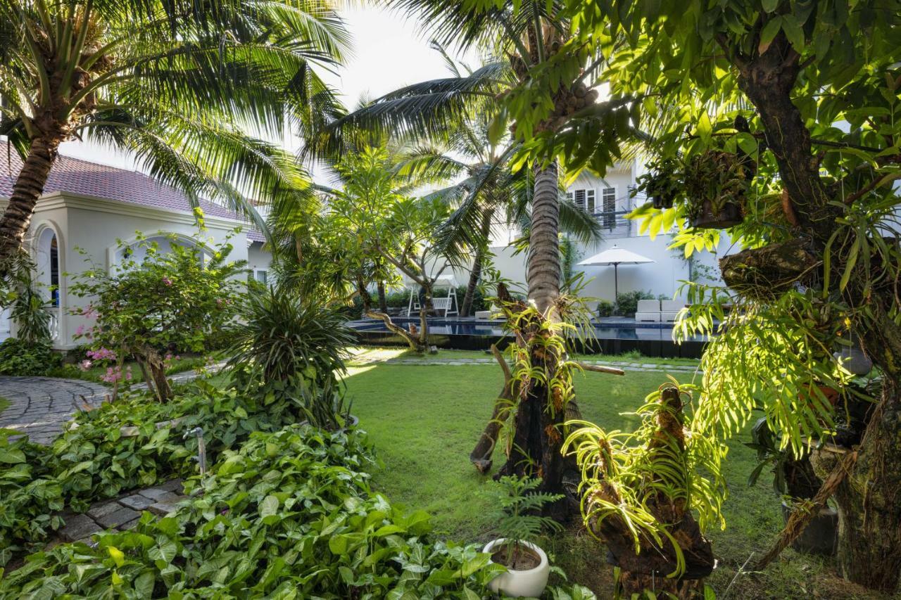 La Paloma Villa Nha Trang Eksteriør bilde