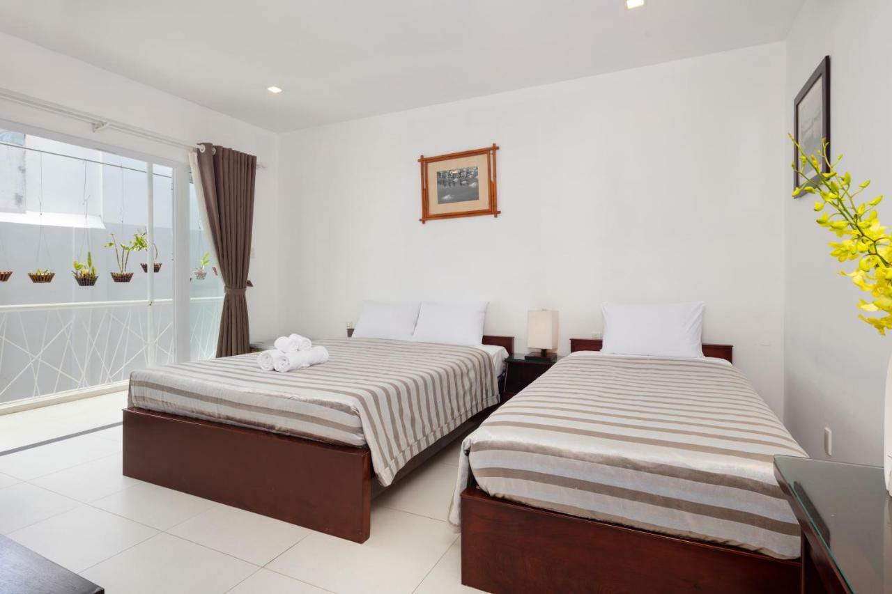 La Paloma Villa Nha Trang Eksteriør bilde