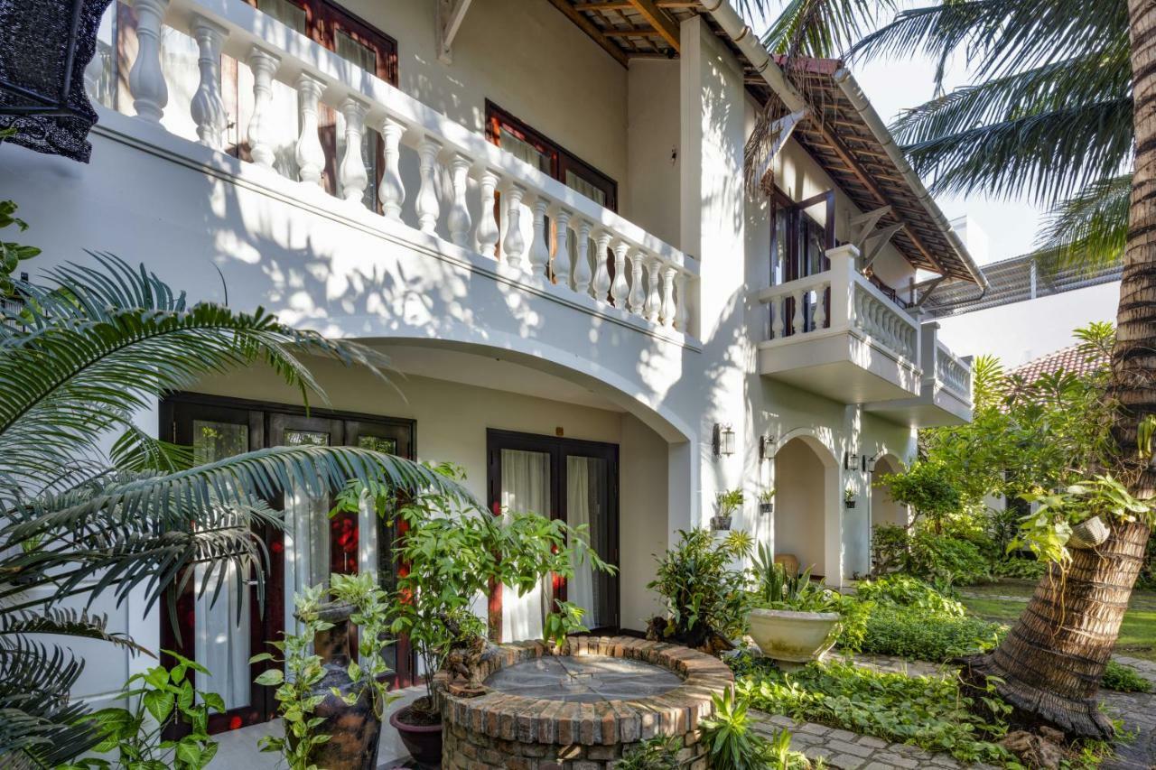 La Paloma Villa Nha Trang Eksteriør bilde