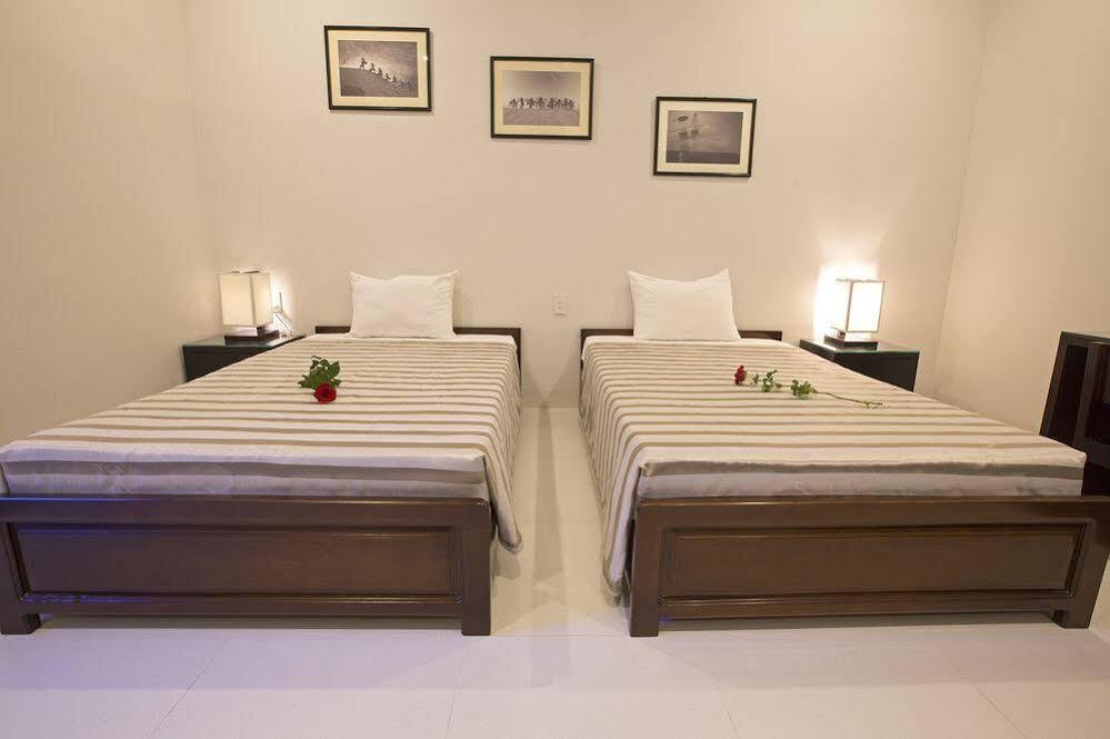 La Paloma Villa Nha Trang Eksteriør bilde