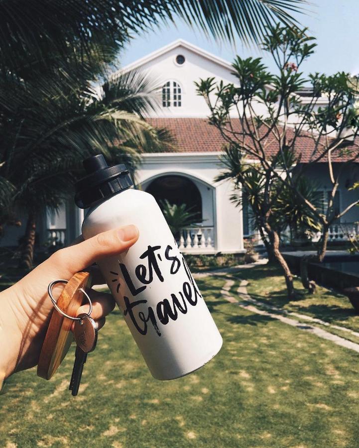 La Paloma Villa Nha Trang Eksteriør bilde