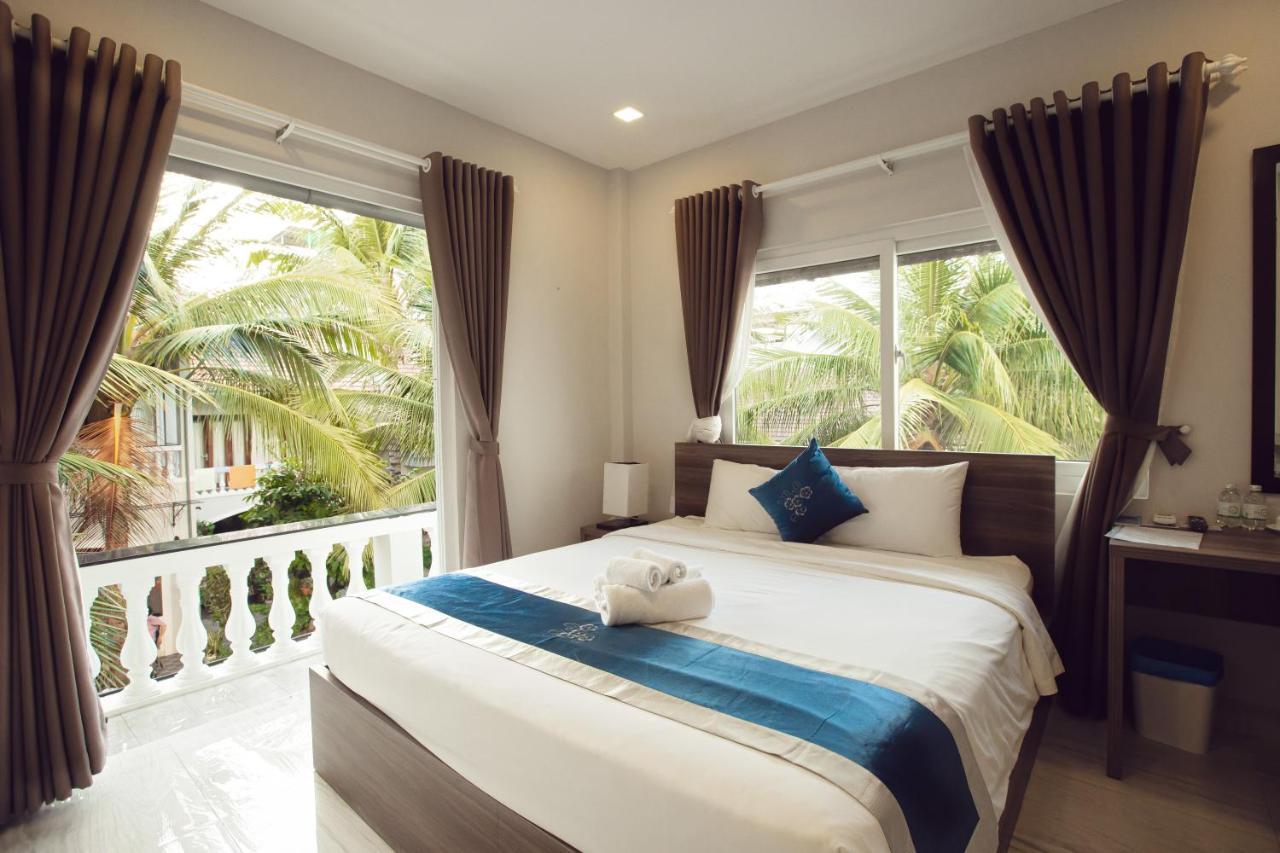 La Paloma Villa Nha Trang Eksteriør bilde