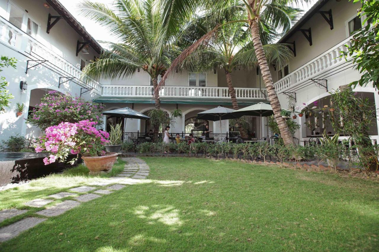 La Paloma Villa Nha Trang Eksteriør bilde