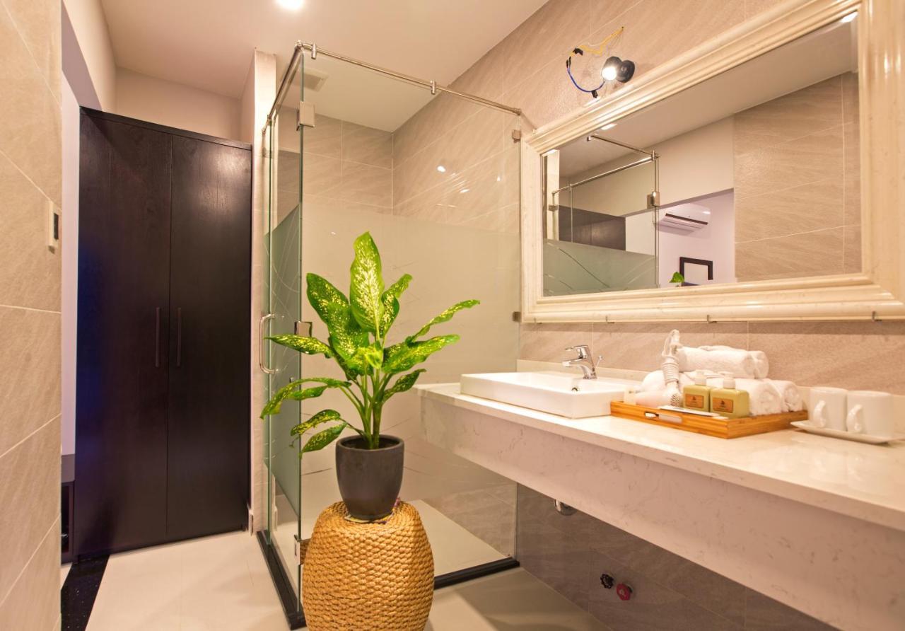 La Paloma Villa Nha Trang Eksteriør bilde