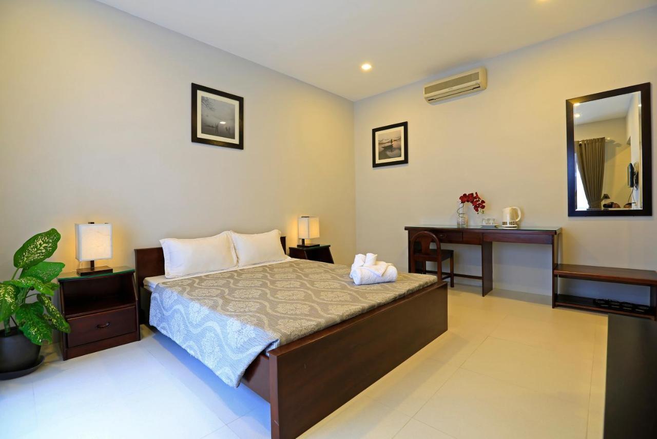 La Paloma Villa Nha Trang Eksteriør bilde