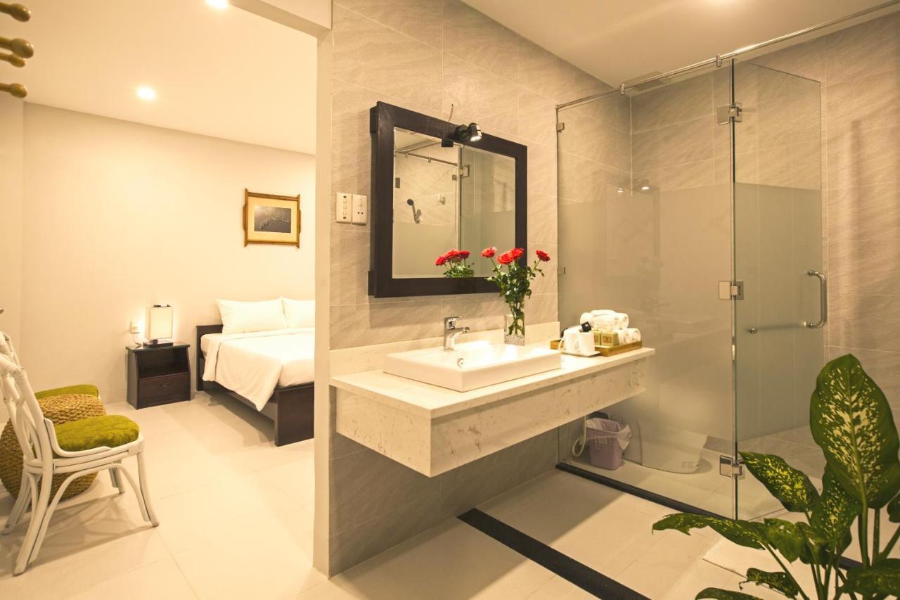 La Paloma Villa Nha Trang Eksteriør bilde